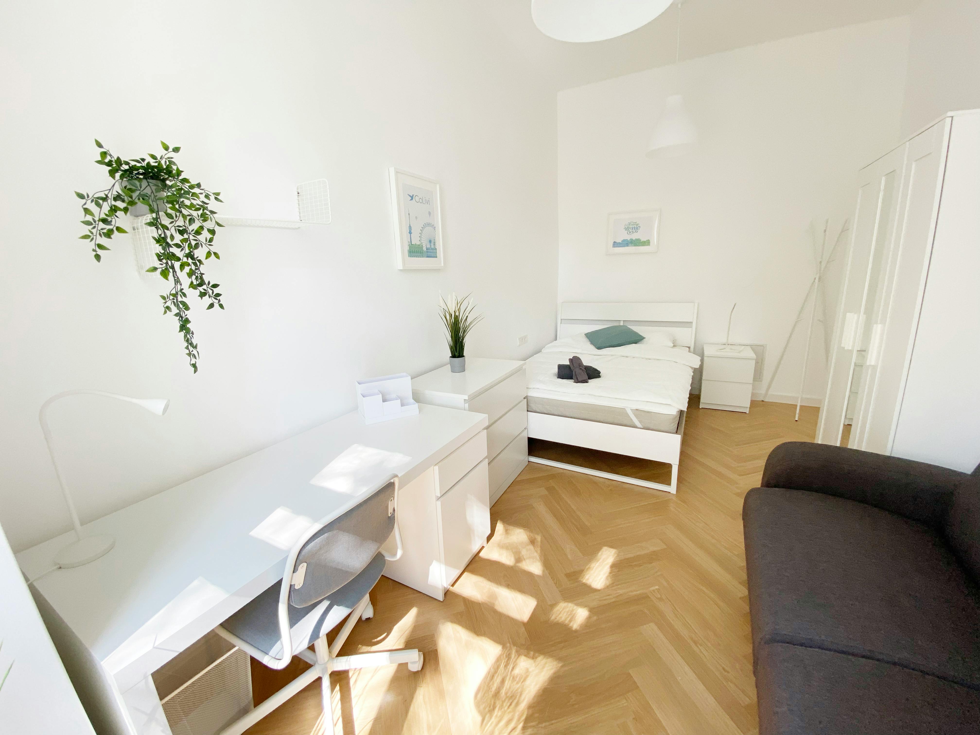 Apartment Vienna, 89m² — photo 6