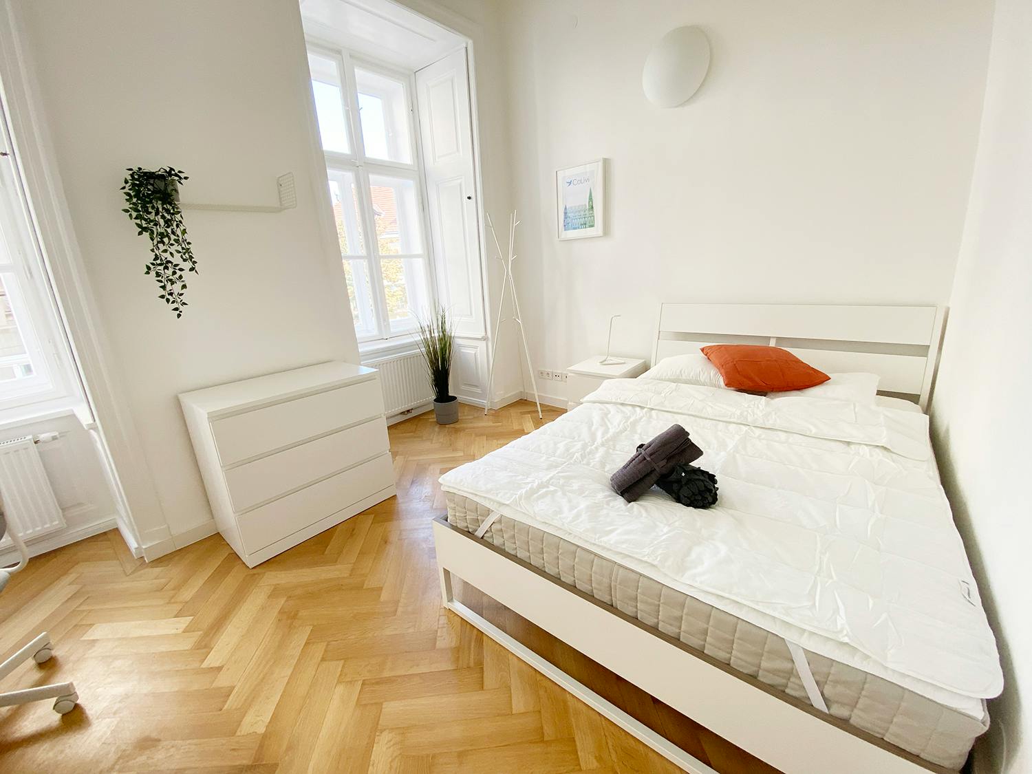 Apartment Vienna, 89m² — photo 5