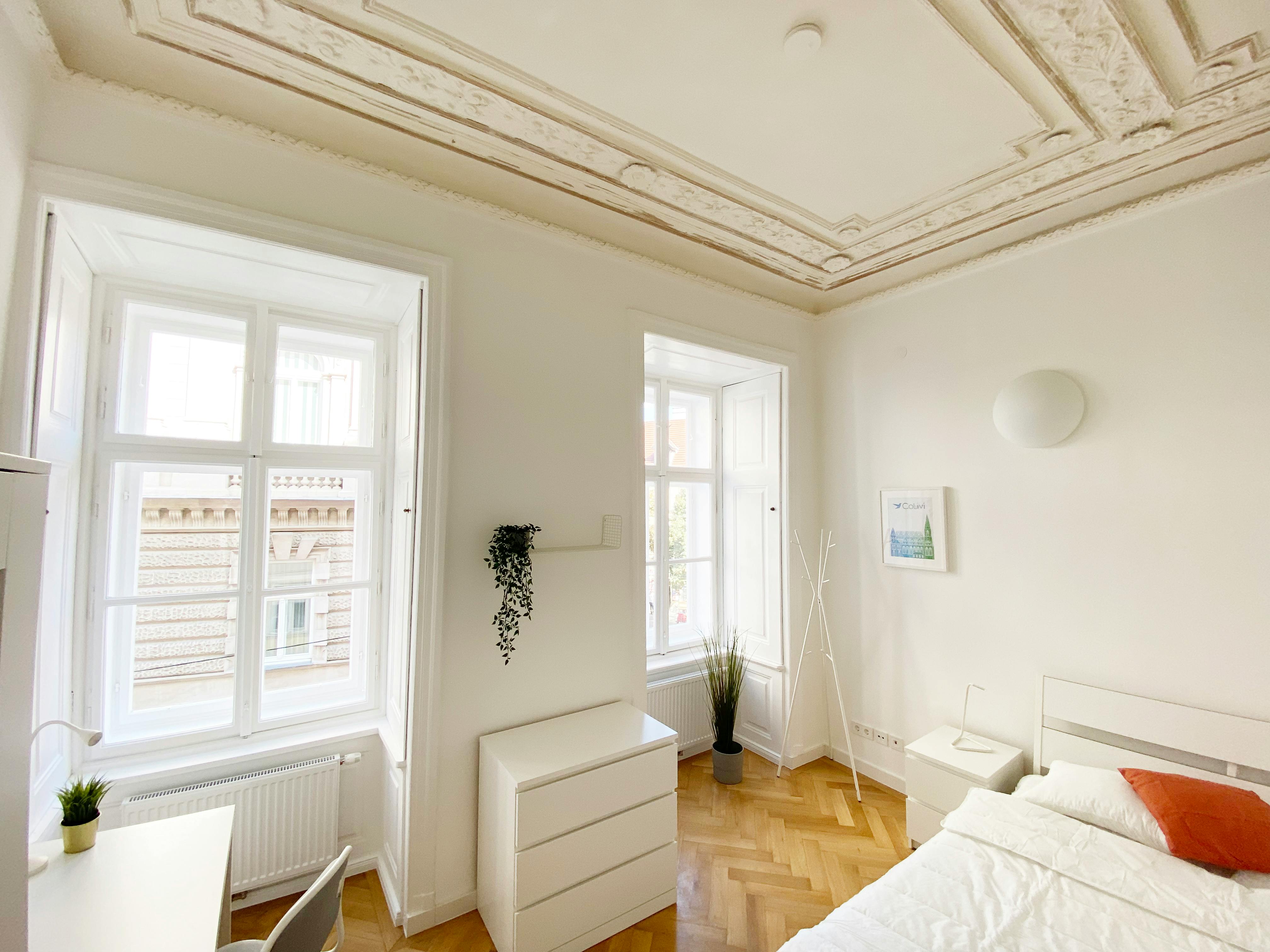 Apartment Vienna, 89m² — photo 1