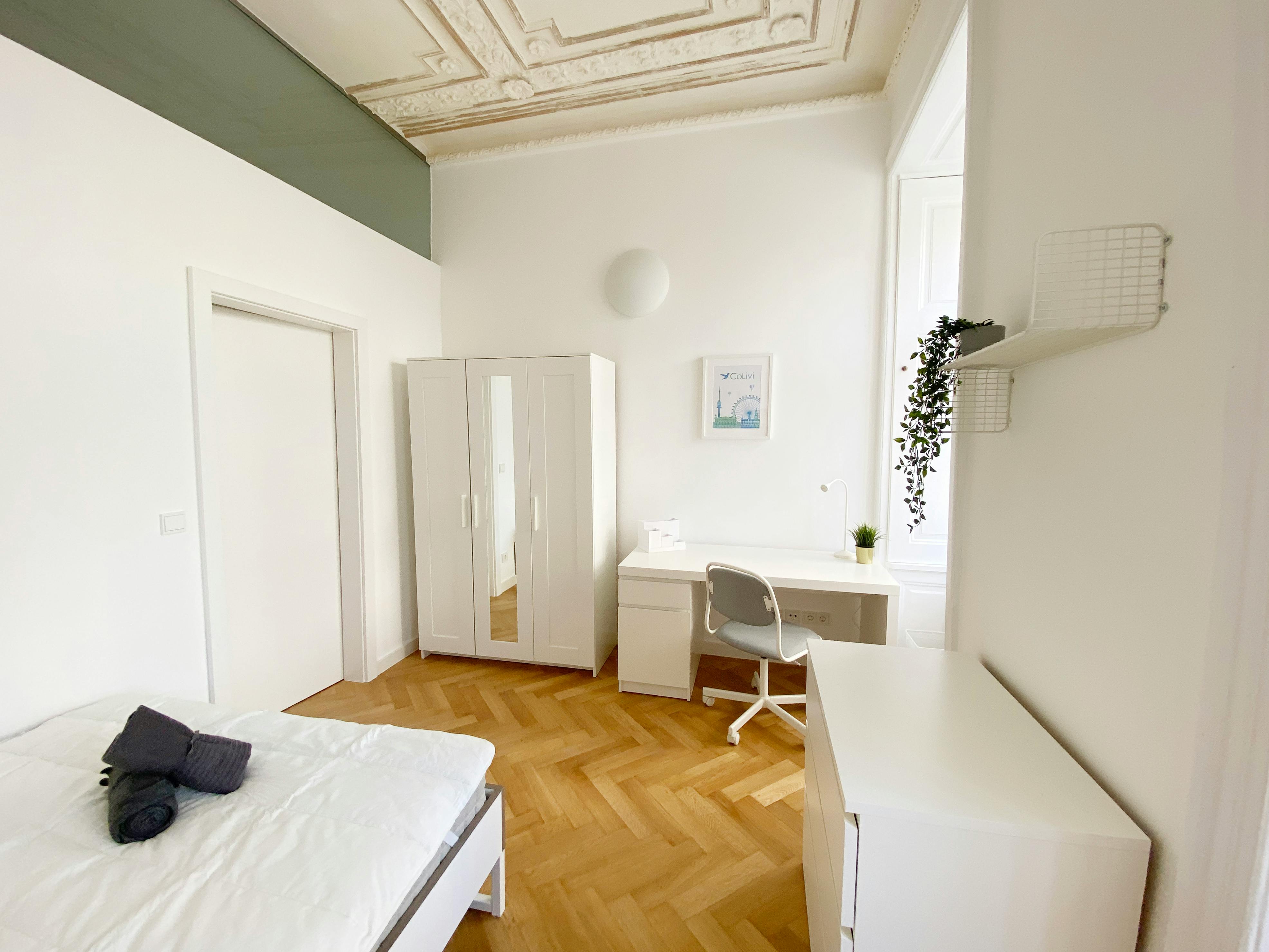 Apartment Vienna, 89m² — photo 8