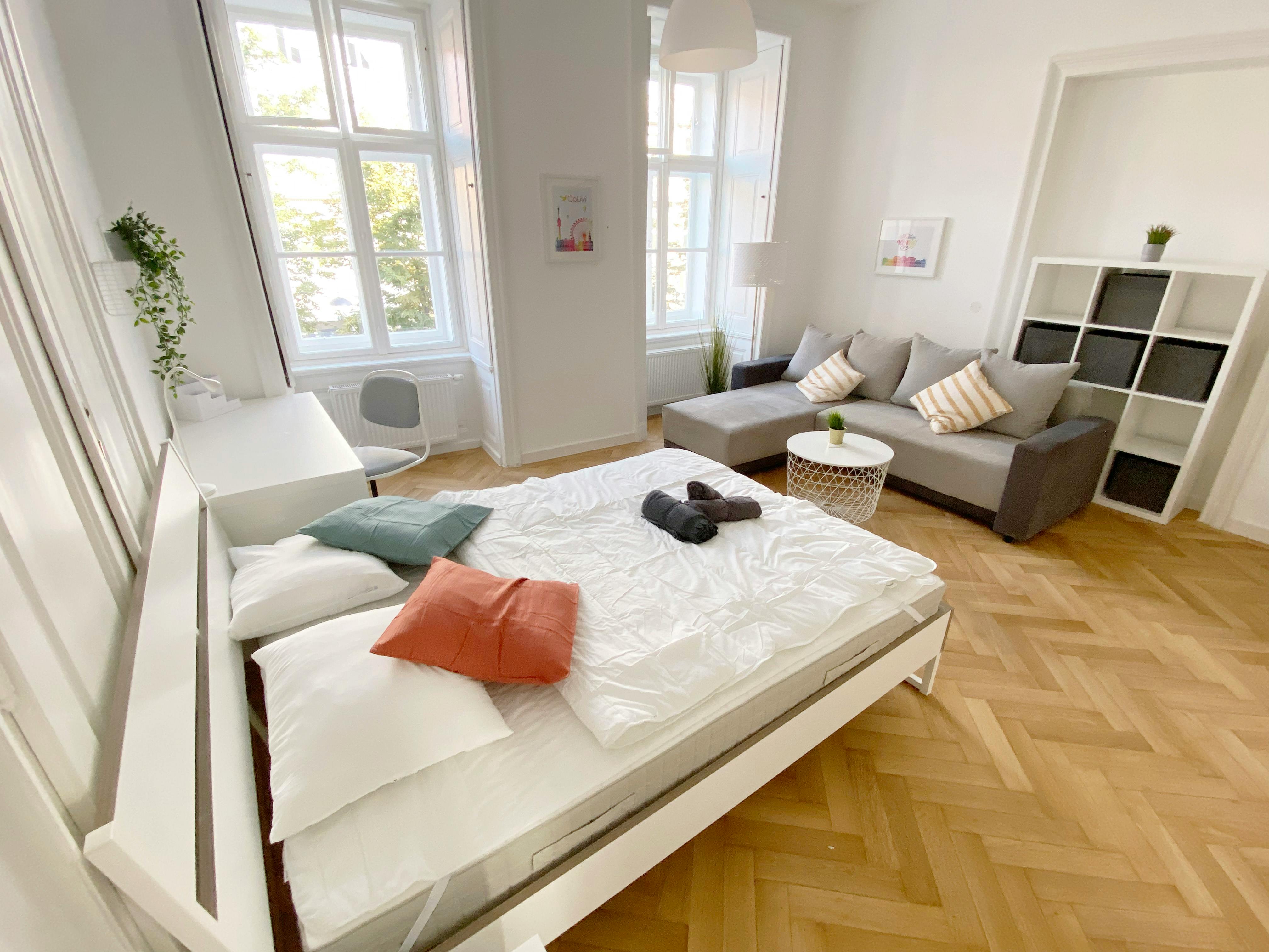 Apartment Vienna, 90m² — photo 1