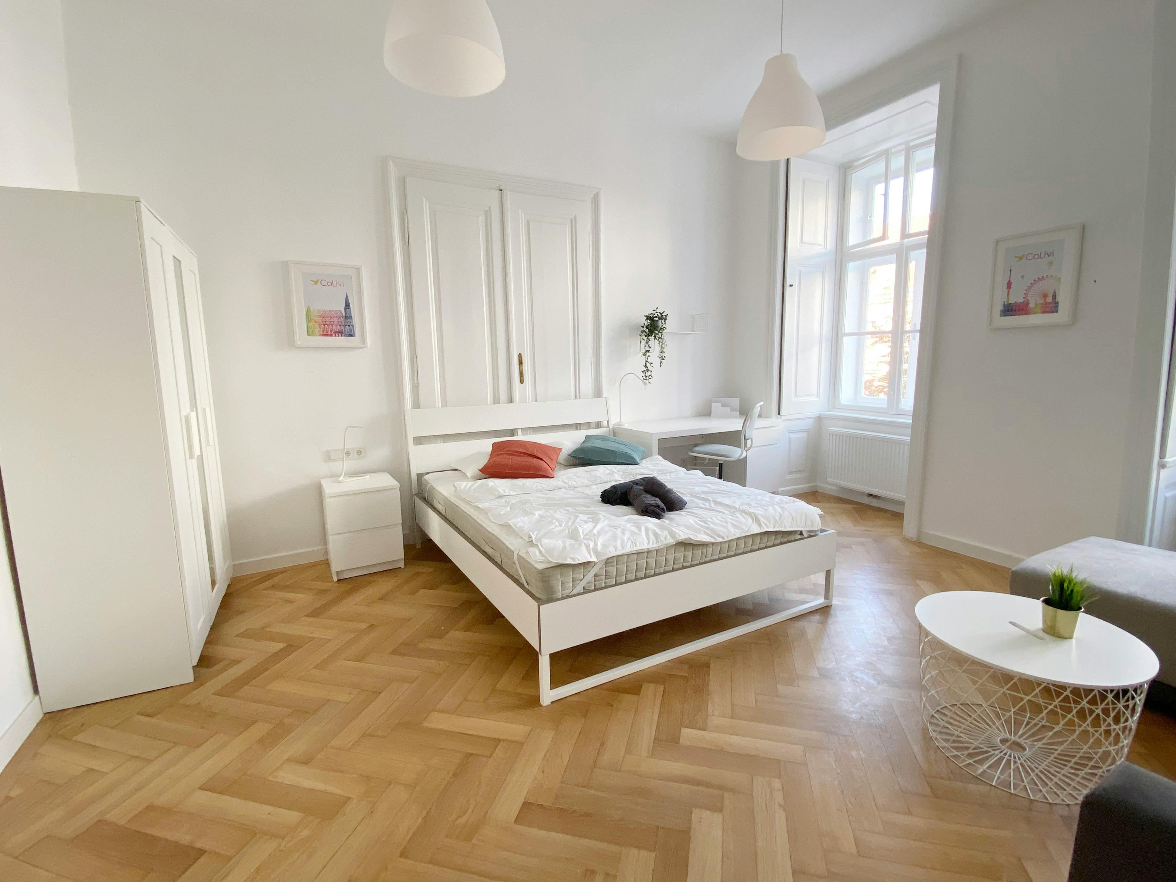 Apartment Vienna, 90m² — photo 6