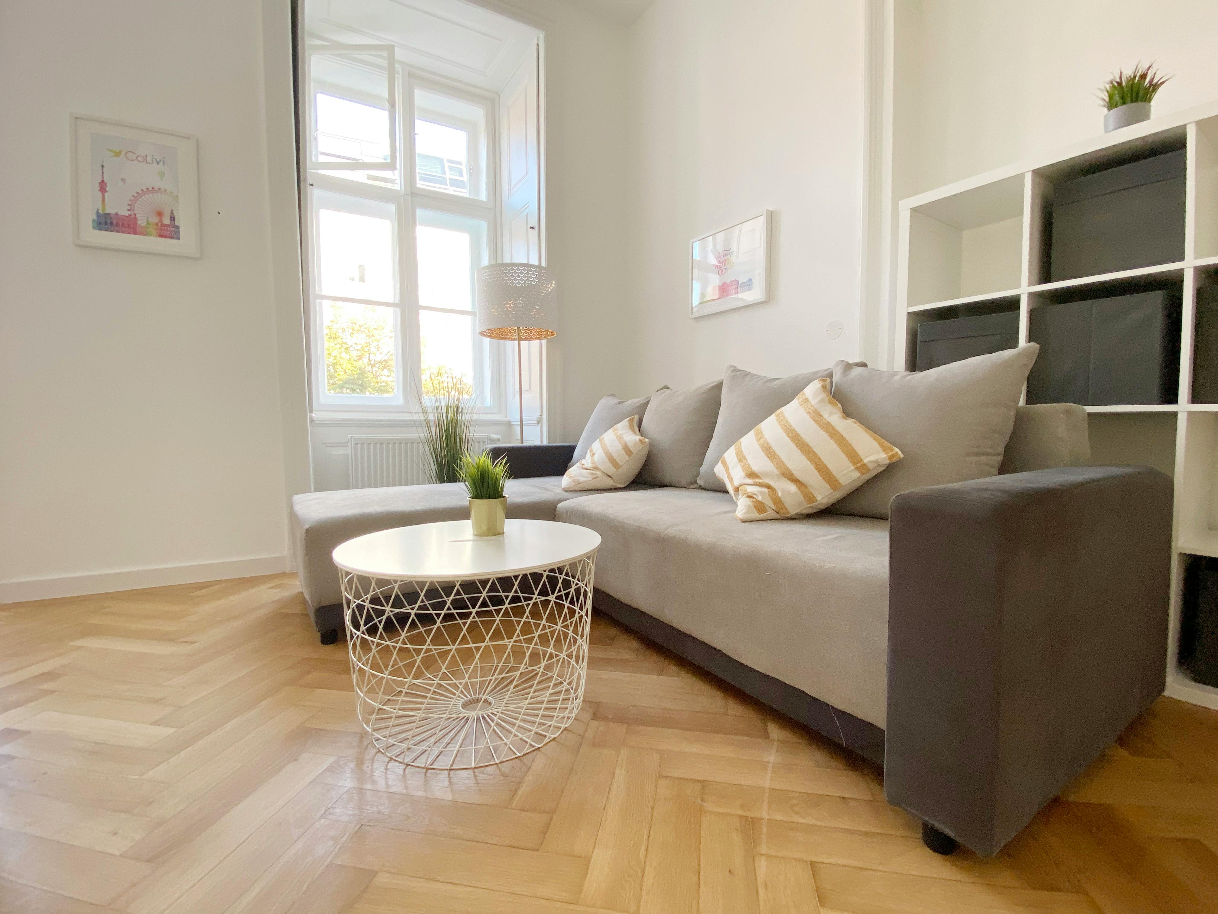 Apartment Vienna, 90m² — photo 7