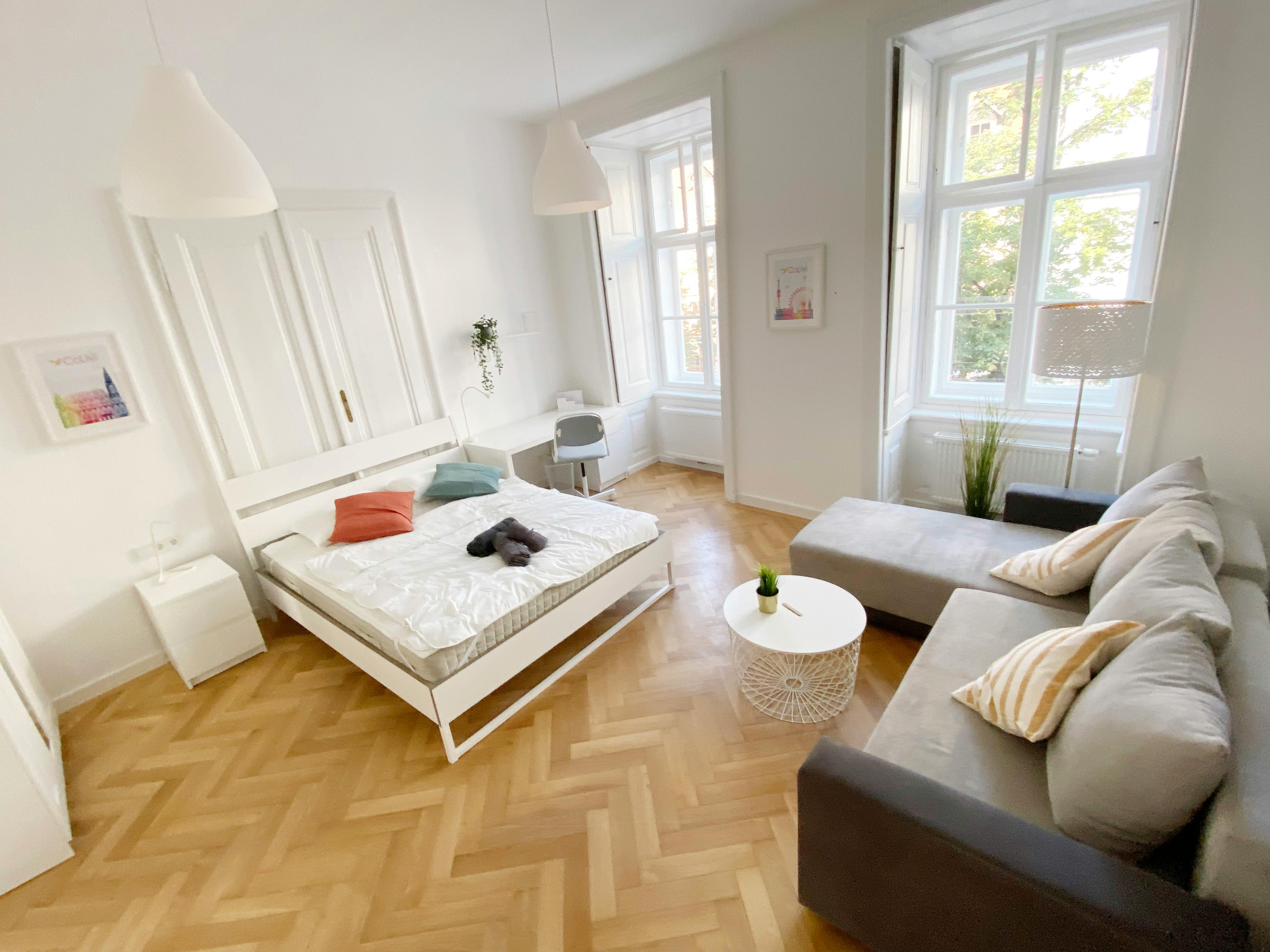 Apartment Vienna, 90m² — photo 8