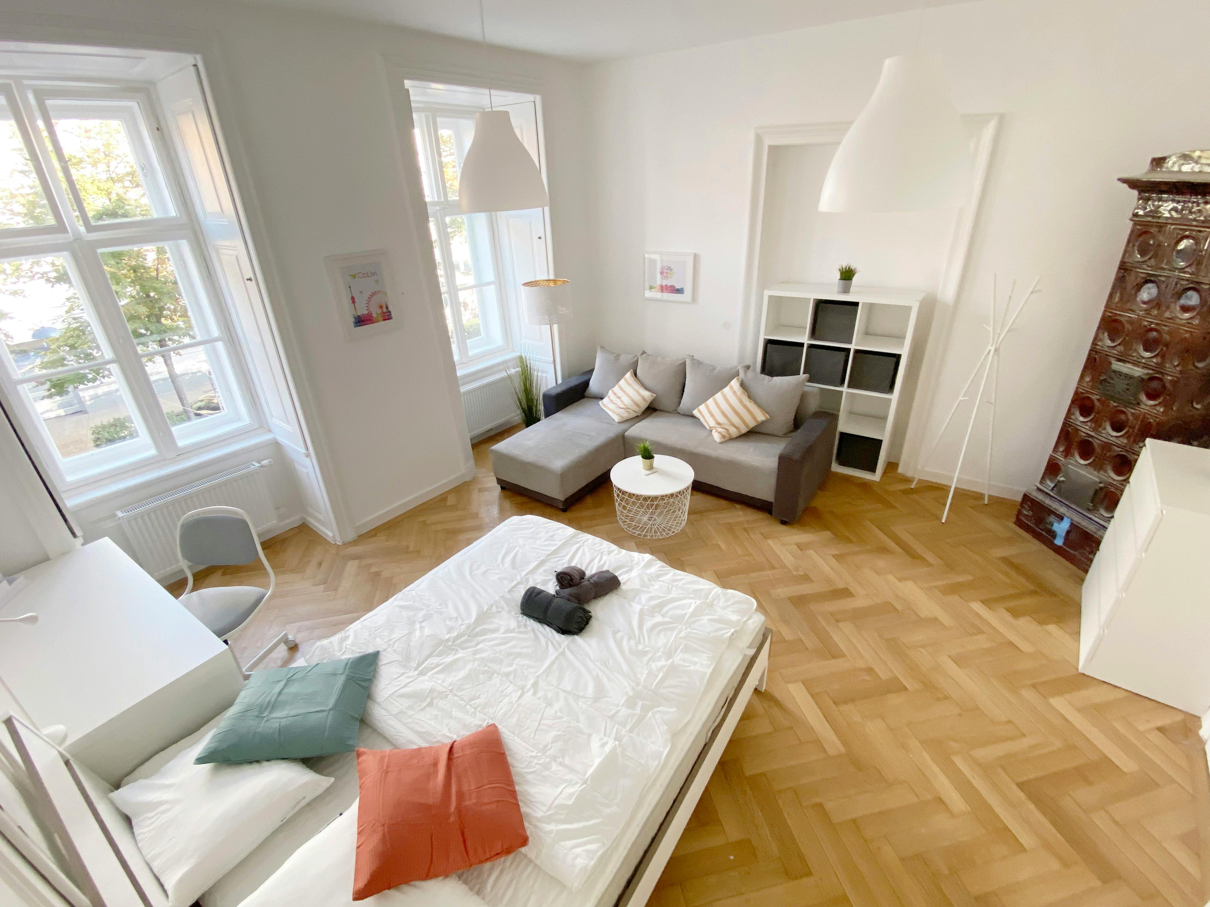 Apartment Vienna, 90m² — photo 5