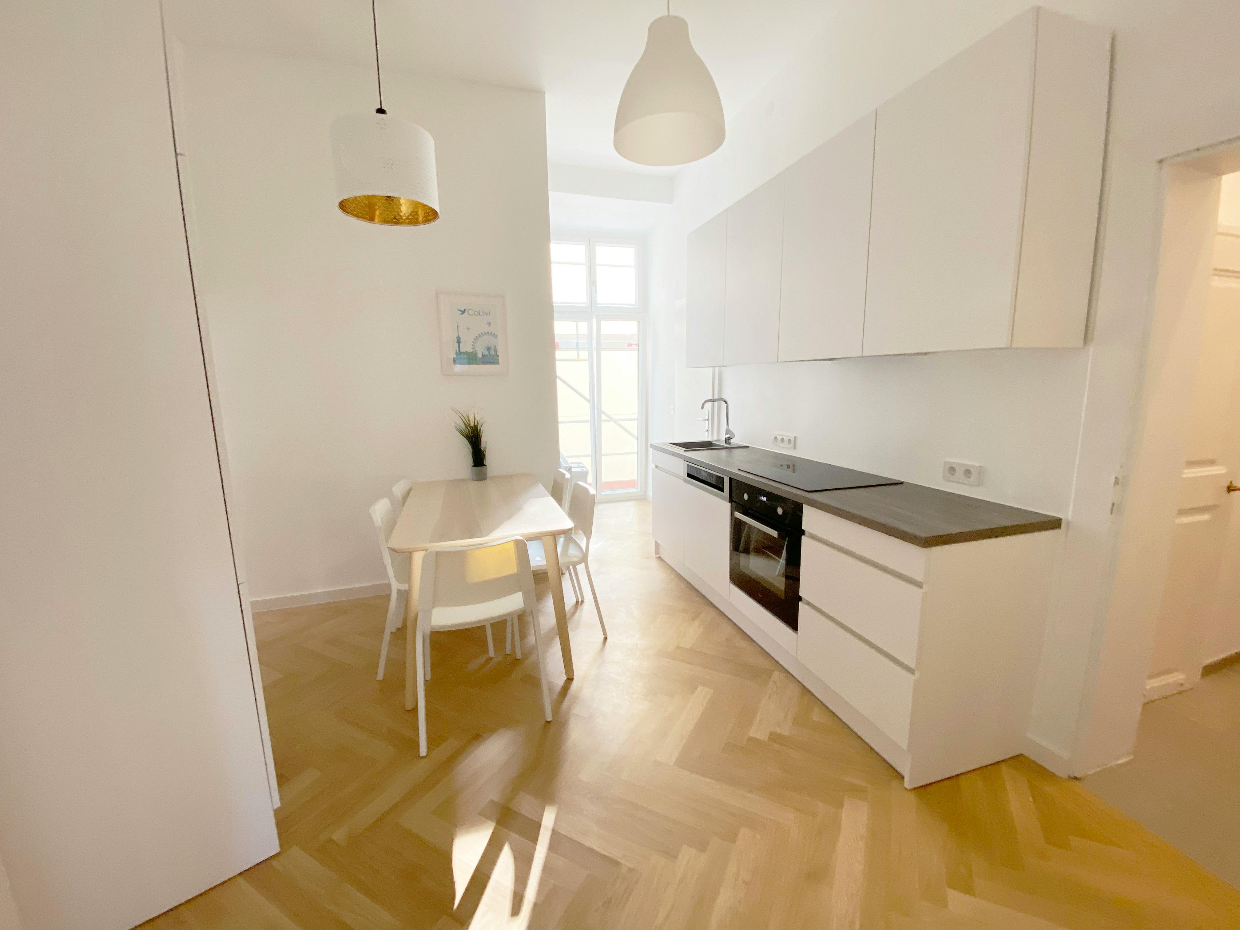 Apartment Vienna, 90m² — photo 10