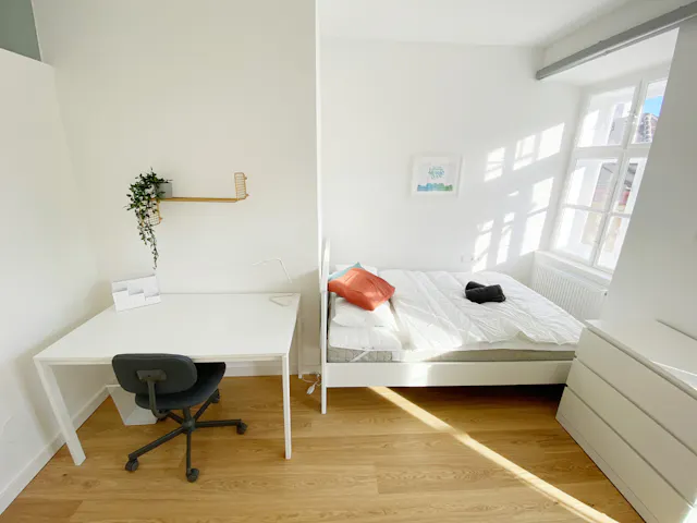 Private room in Große Neugasse, Vienna (1079075) room image 2