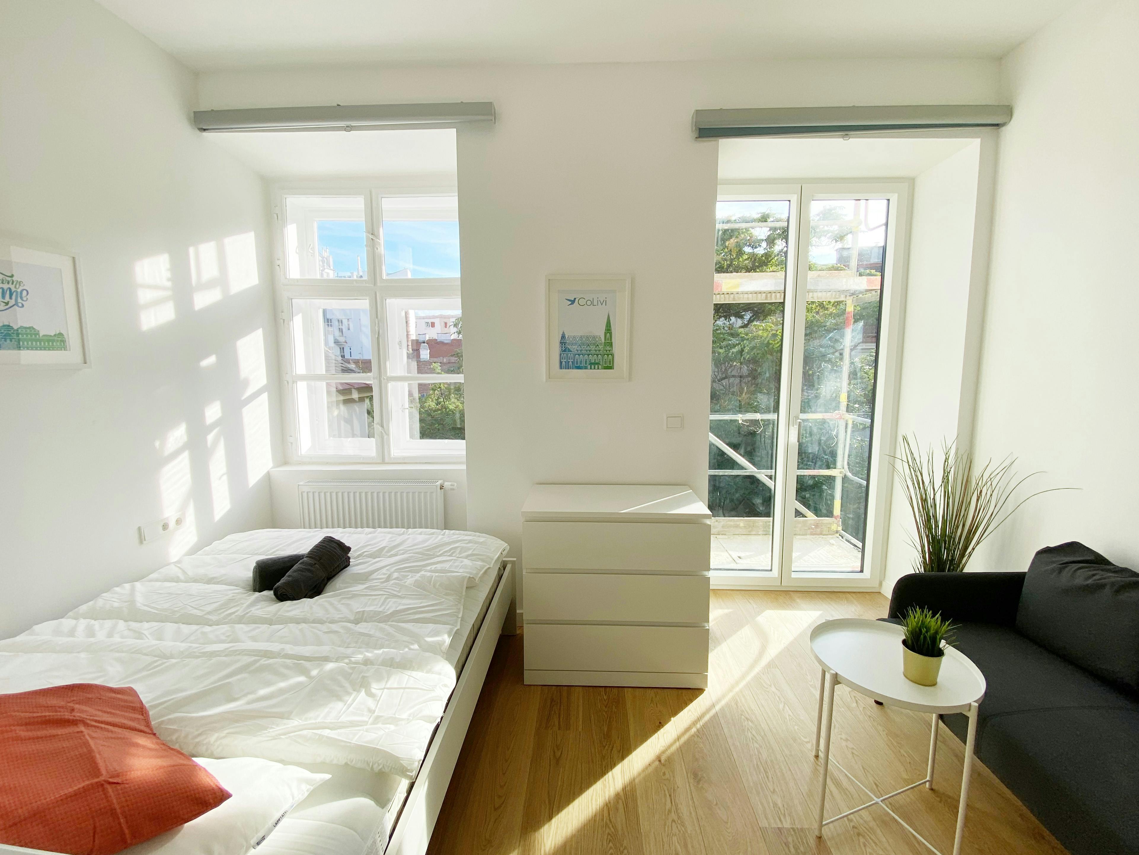 Apartment Vienna, 90m² — photo 1
