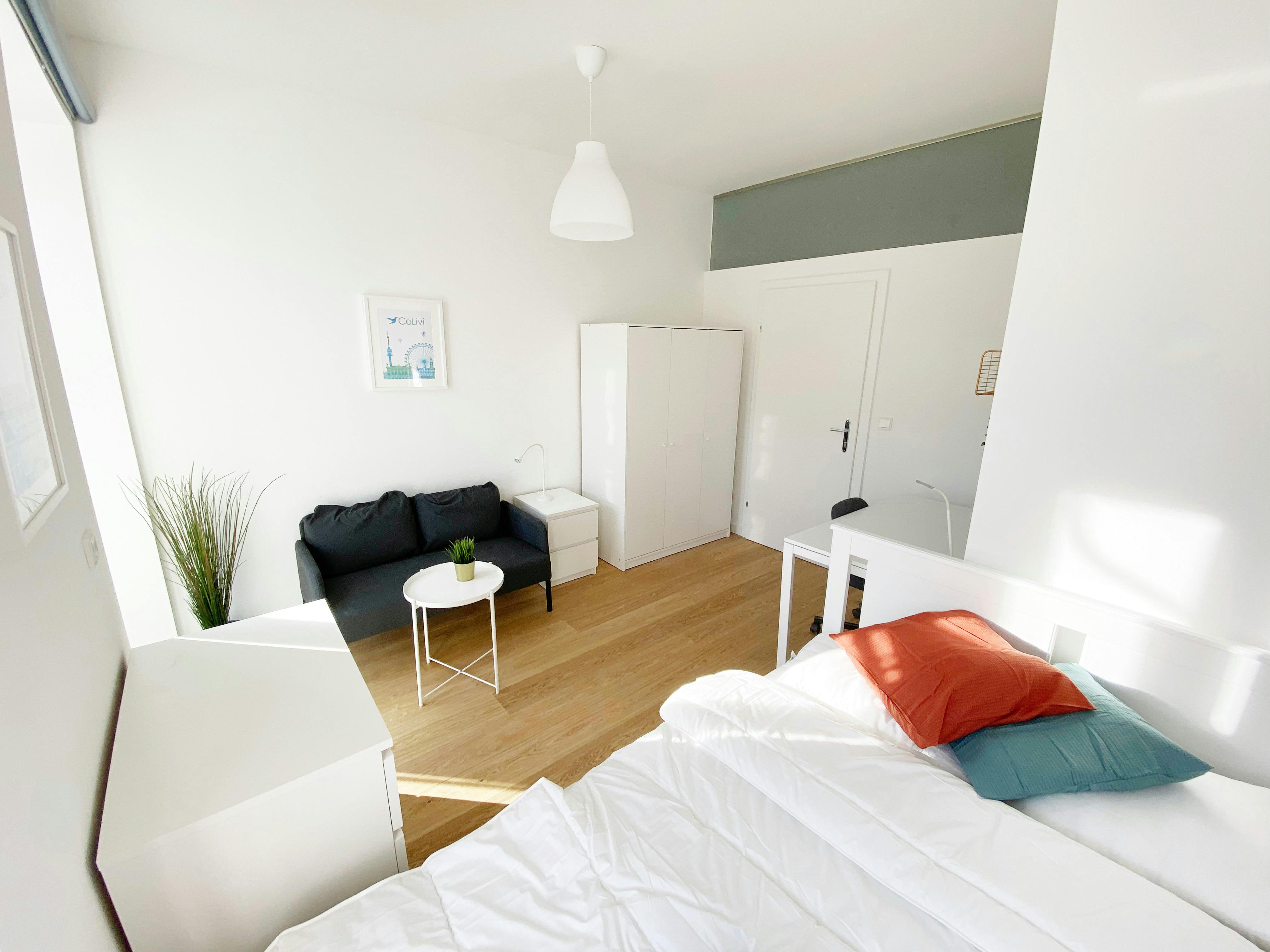 Apartment Vienna, 90m² — photo 3
