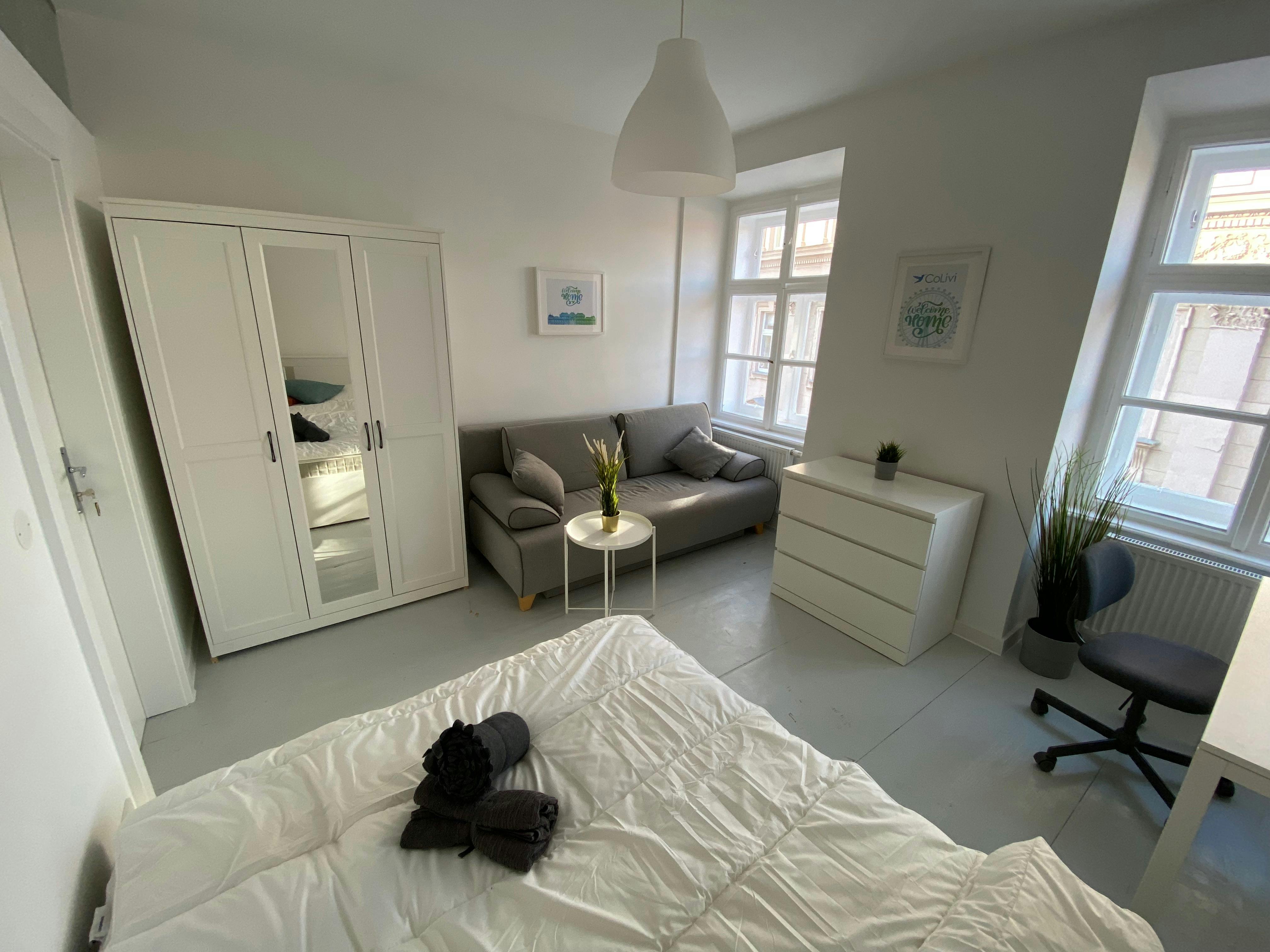 Apartment Vienna, 90m² — photo 7