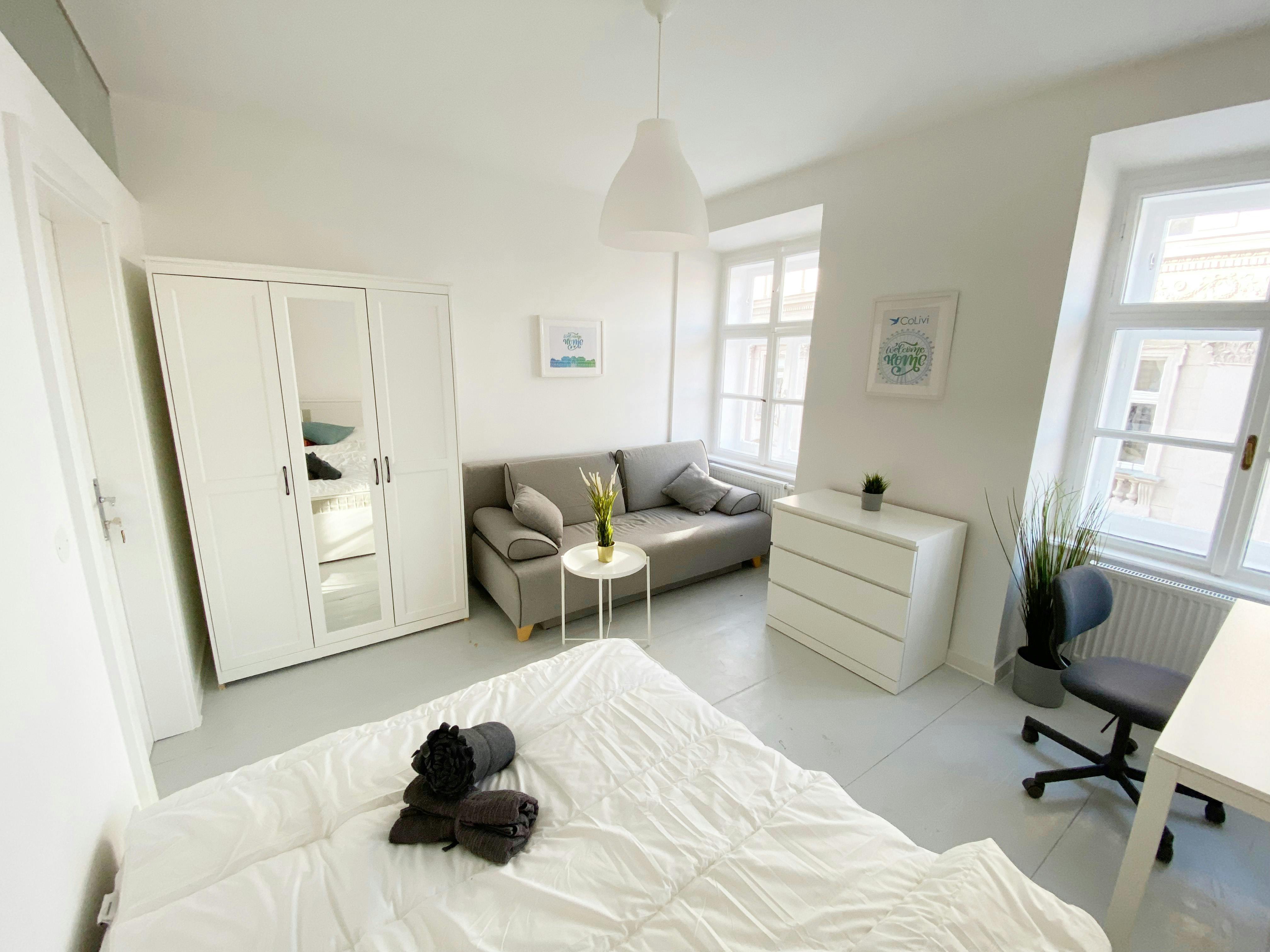 Apartment Vienna, 90m² — photo 5