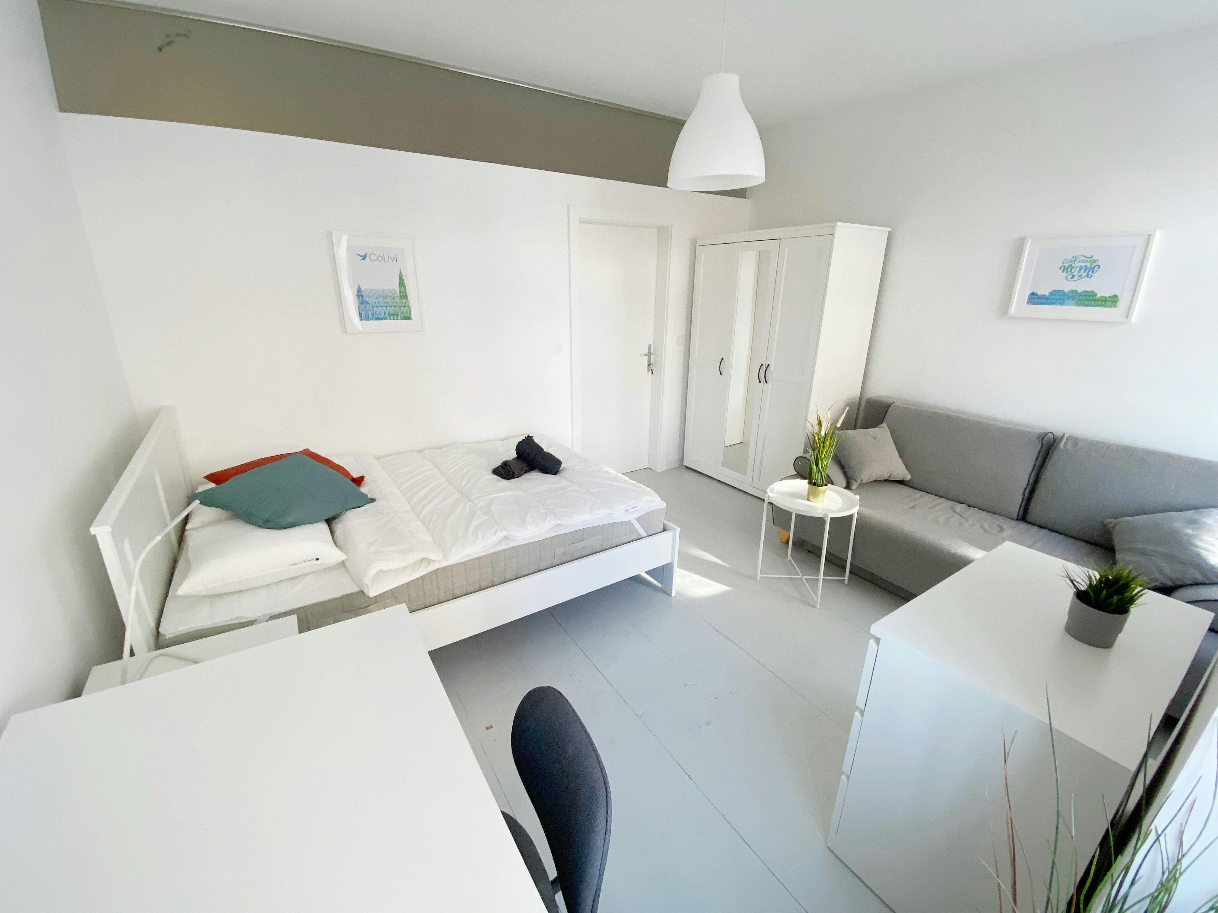 Apartment Vienna, 90m² — photo 3