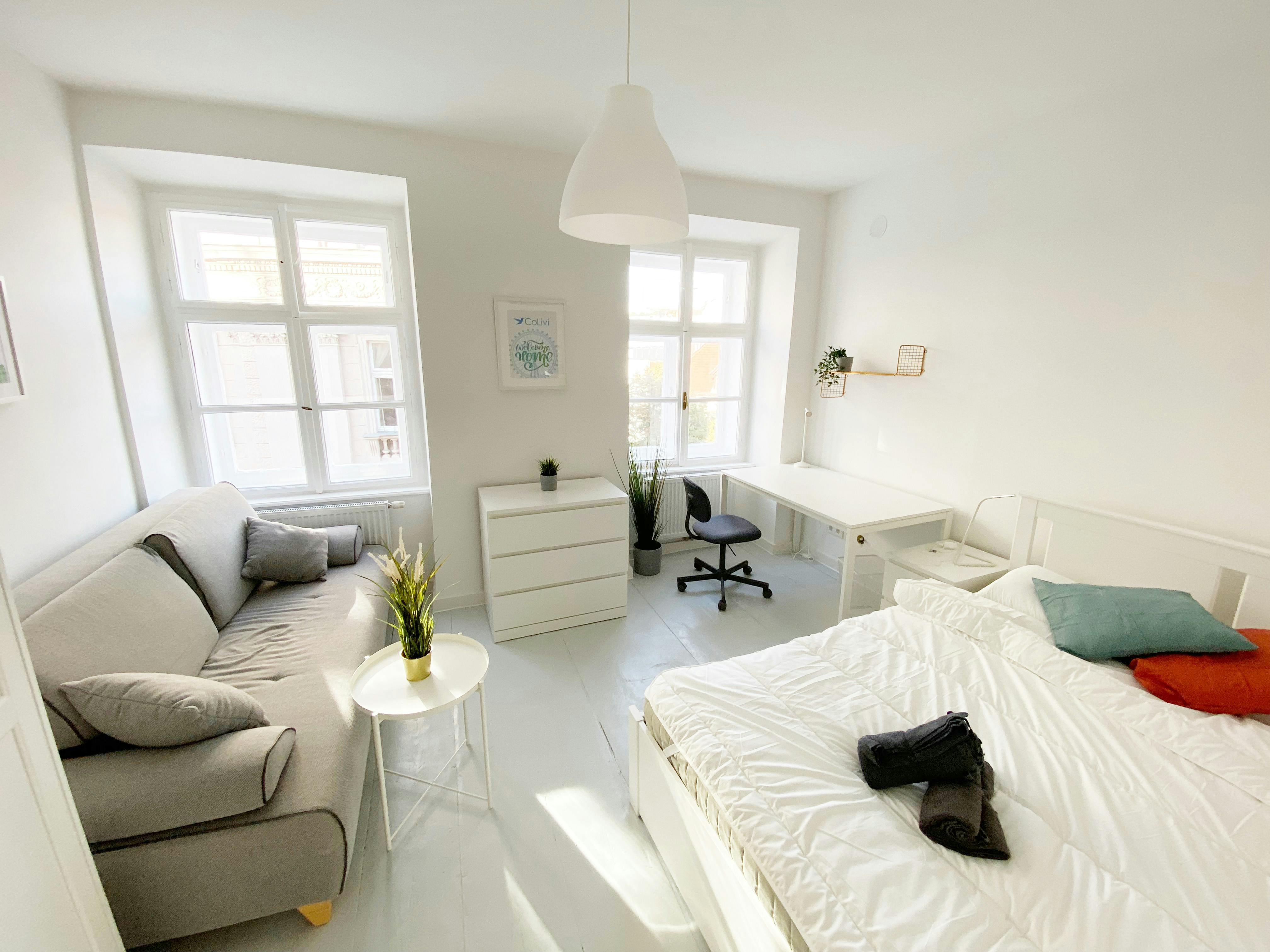 Apartment Vienna, 90m² — photo 6
