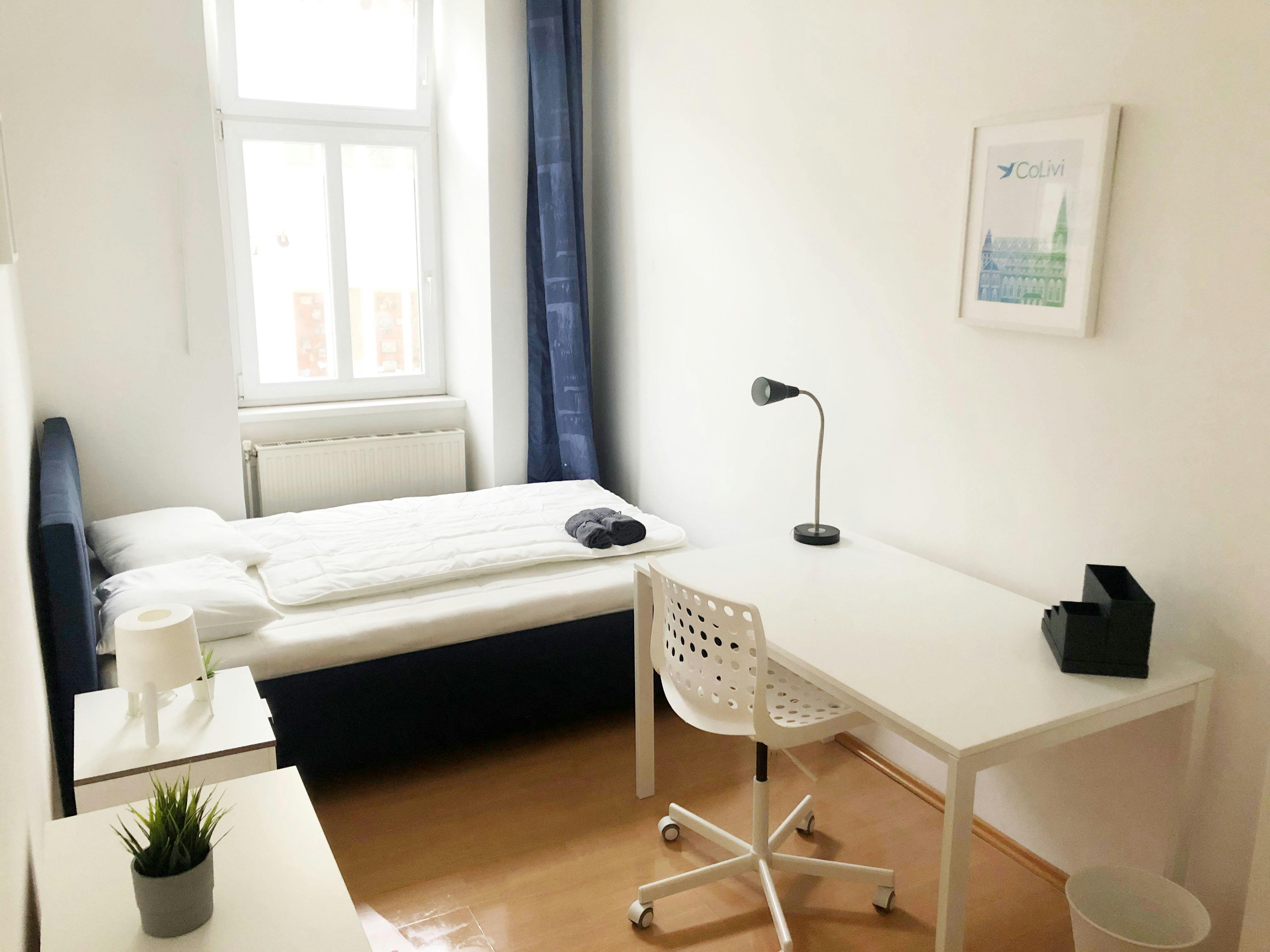 Apartment Vienna, 89m² — photo 1