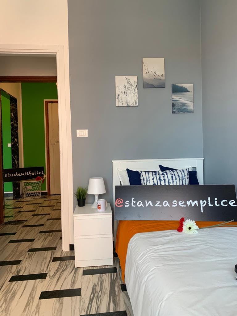 Chambre simple Turin, 1 chambre, 11m² — photo 5