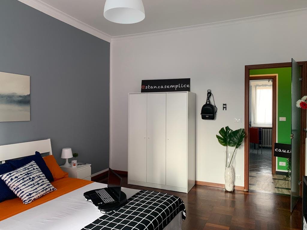 Chambre simple Turin, 1 chambre, 21m² — photo 4