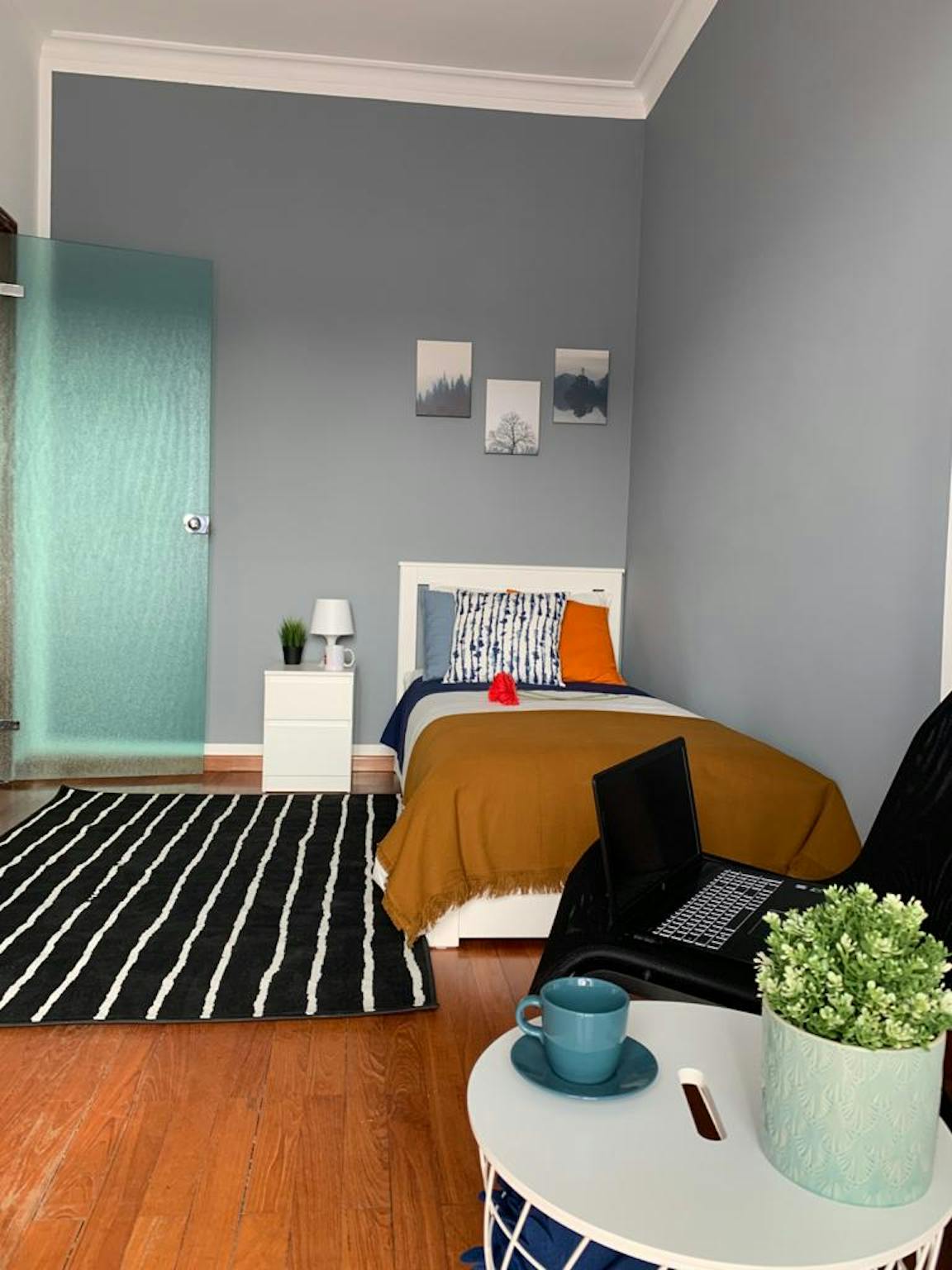 Via La Thuile, Turin preview