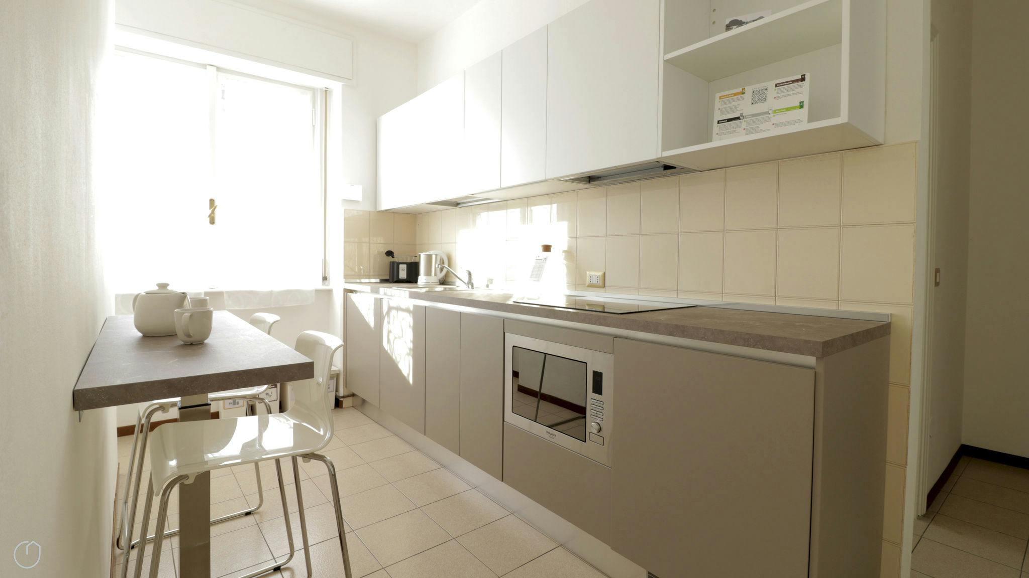 Apartment for rent for €1 per month in Milan, Via Ambrogio da Fossano Bergognone