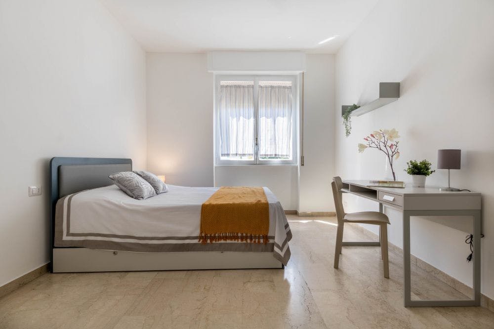 Stanza privata in affitto a 810 € al mese a Milan, Via Maniago