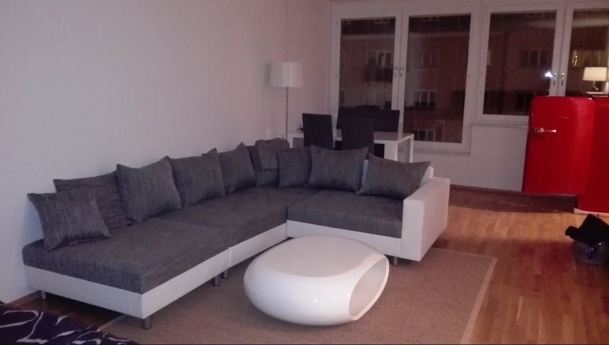 Apartment Munich, 45m² — photo 2