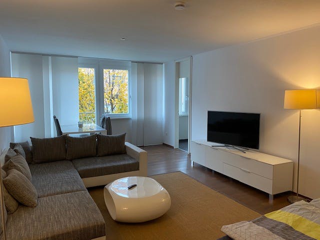 Apartment Munich, 45m² — photo 1