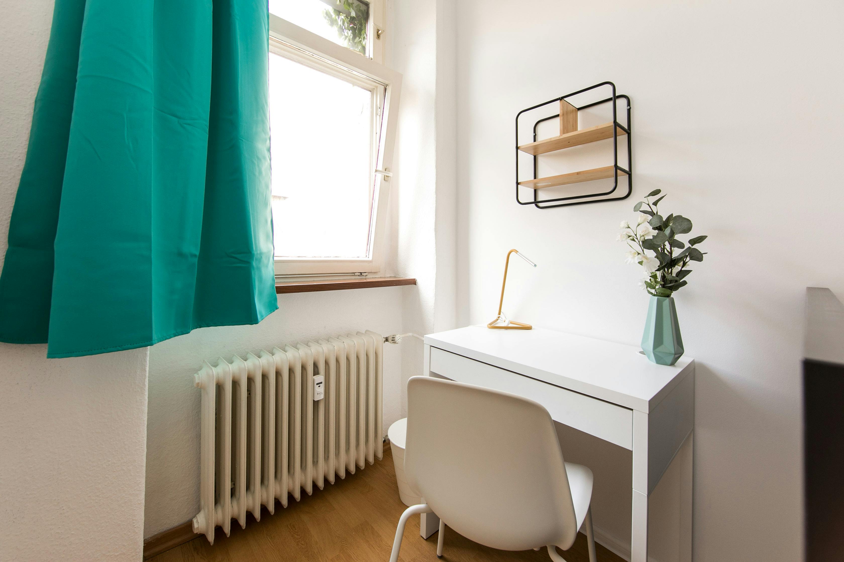 Private room for rent on Lutherstraße, Berlin – pohled 4