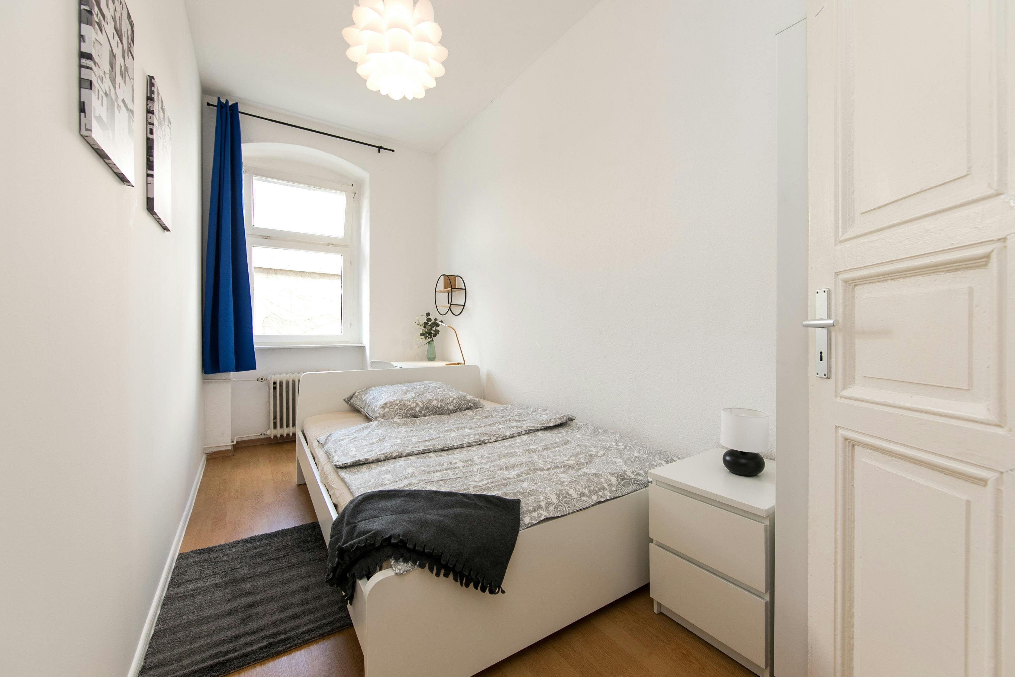 Chambre privée à louer pour 620 €/mois à Berlin, Lutherstraße
