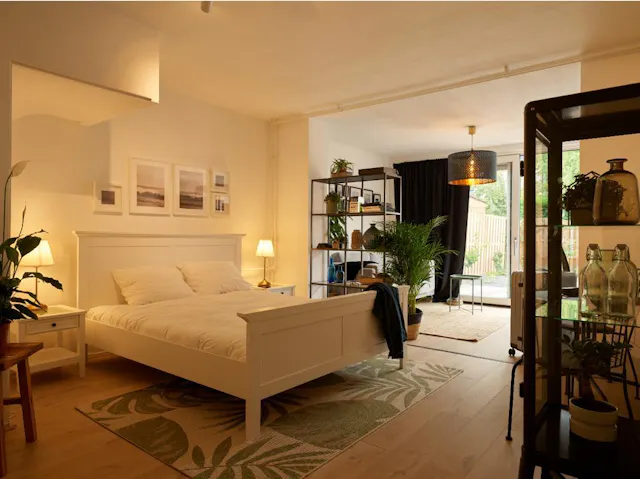 Private room in Aurikelstraat, Amsterdam (1080323) room image 1