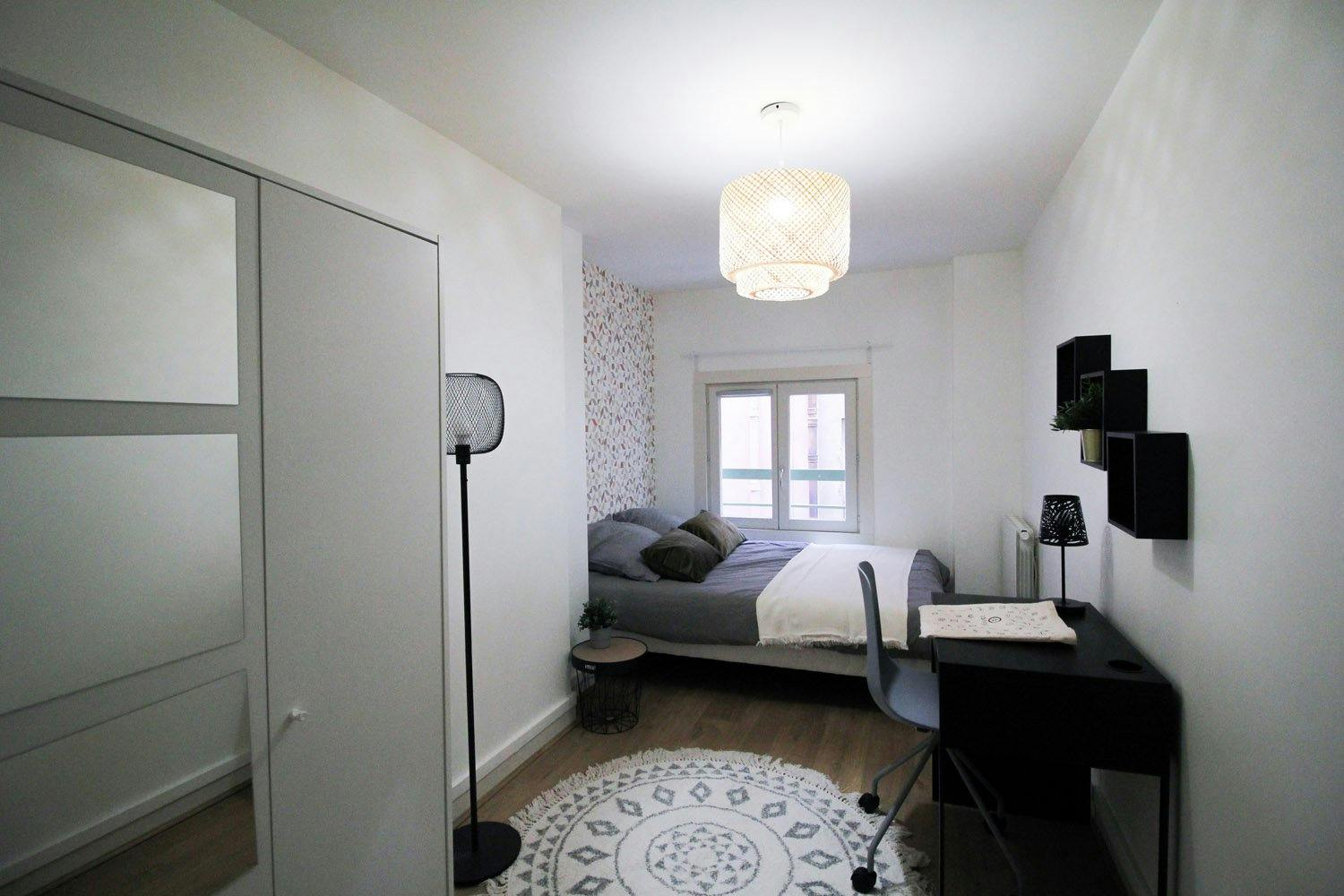 Apartment Lyon, 89m² — photo 27
