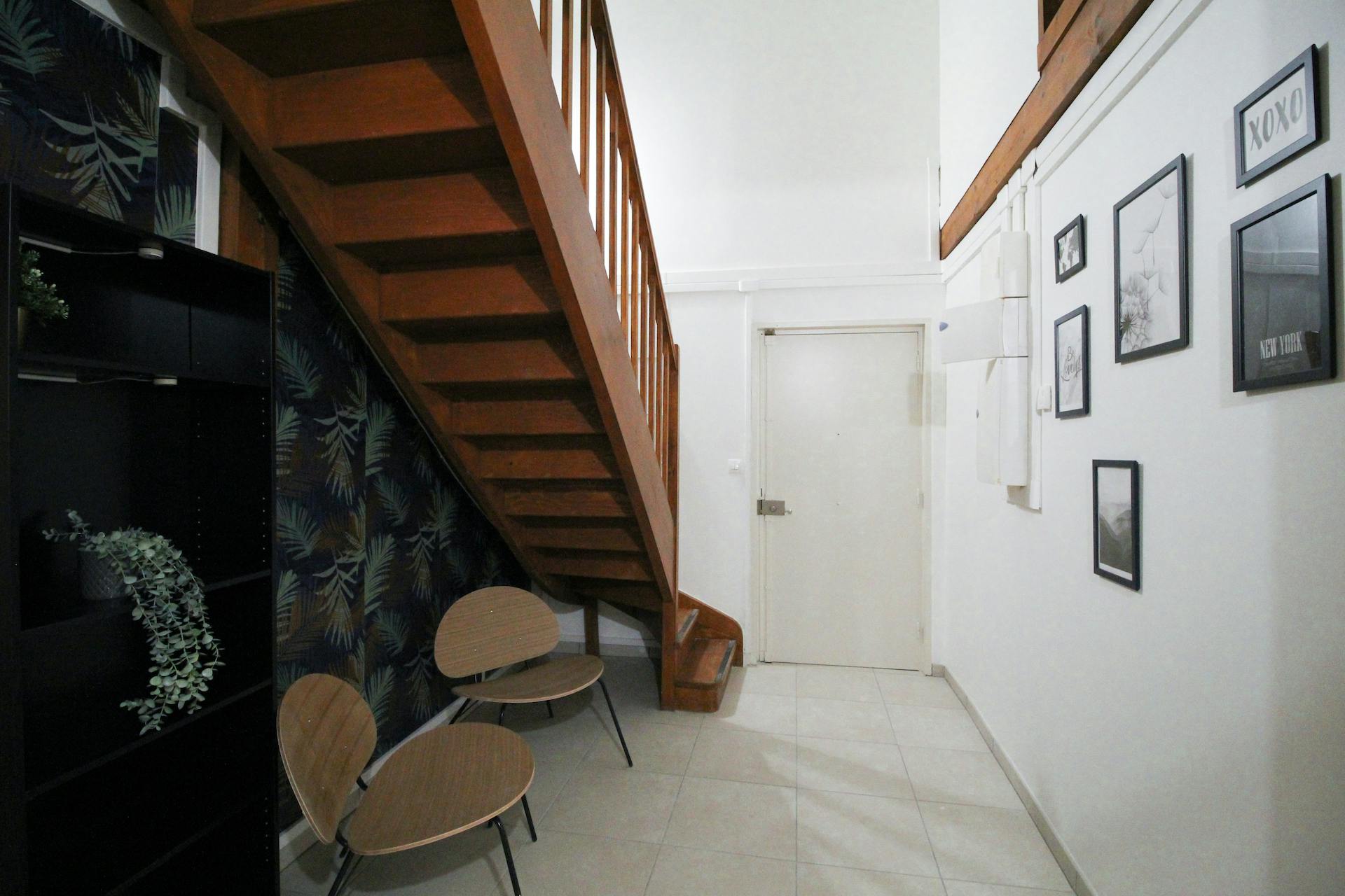 Apartment Lyon, 89m² — photo 6