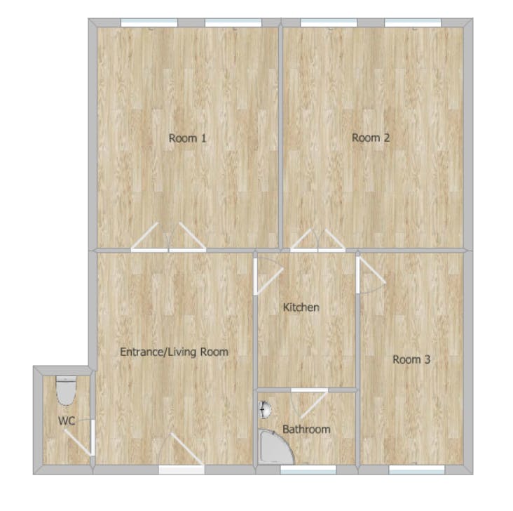 preview gallery tile