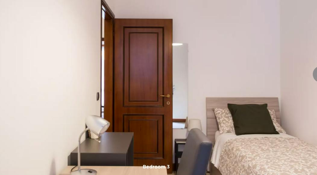 Single room Milano — photo 2