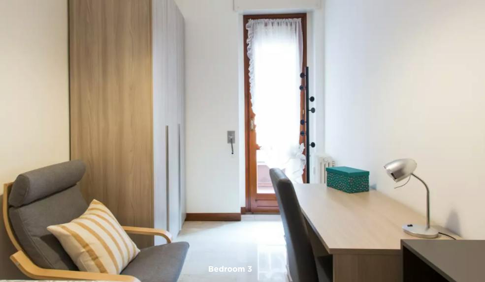 Single room Milano — photo 3