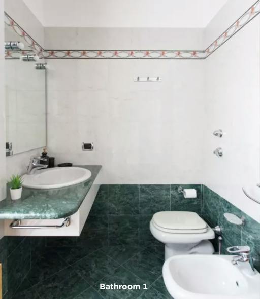 Single room Milano — photo 11