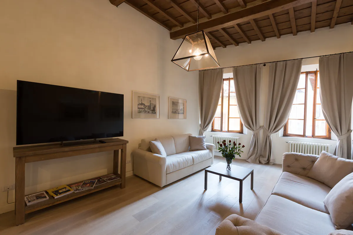 3-Bedroom Apartment in Via Maggio, Florence (1080597) ROOM