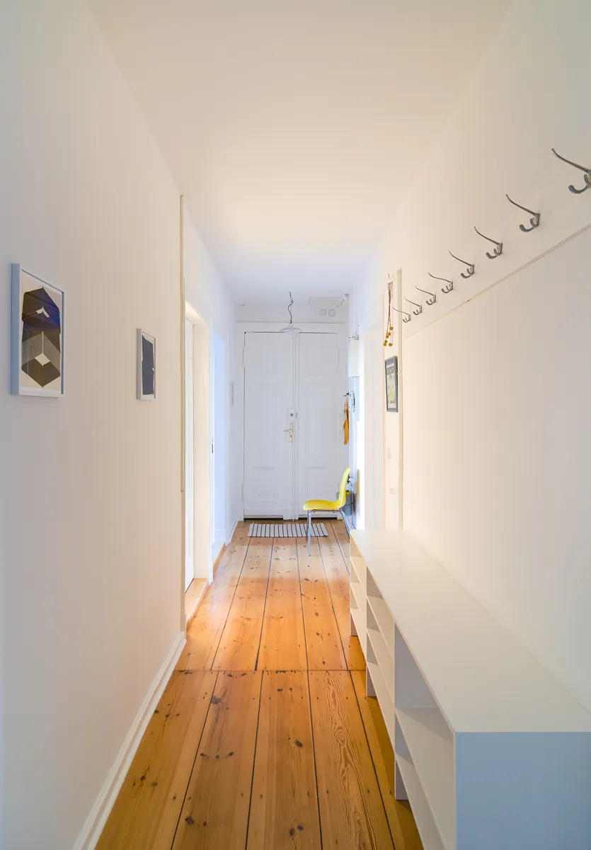 2-Bedroom Apartment in Grimmstraße, Berlin (1080772) ROOM 2