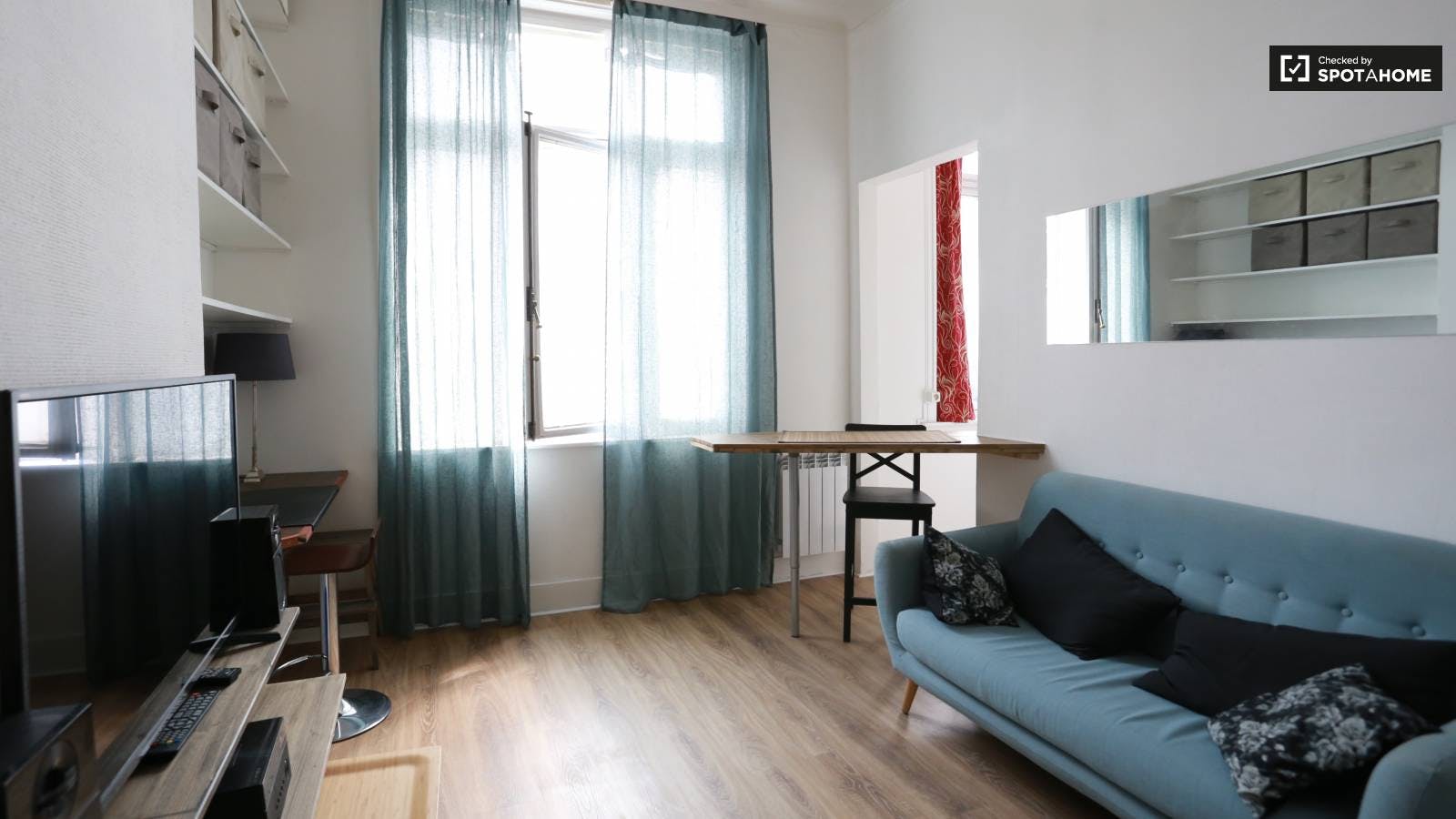 Appartement in Sint-Gillis