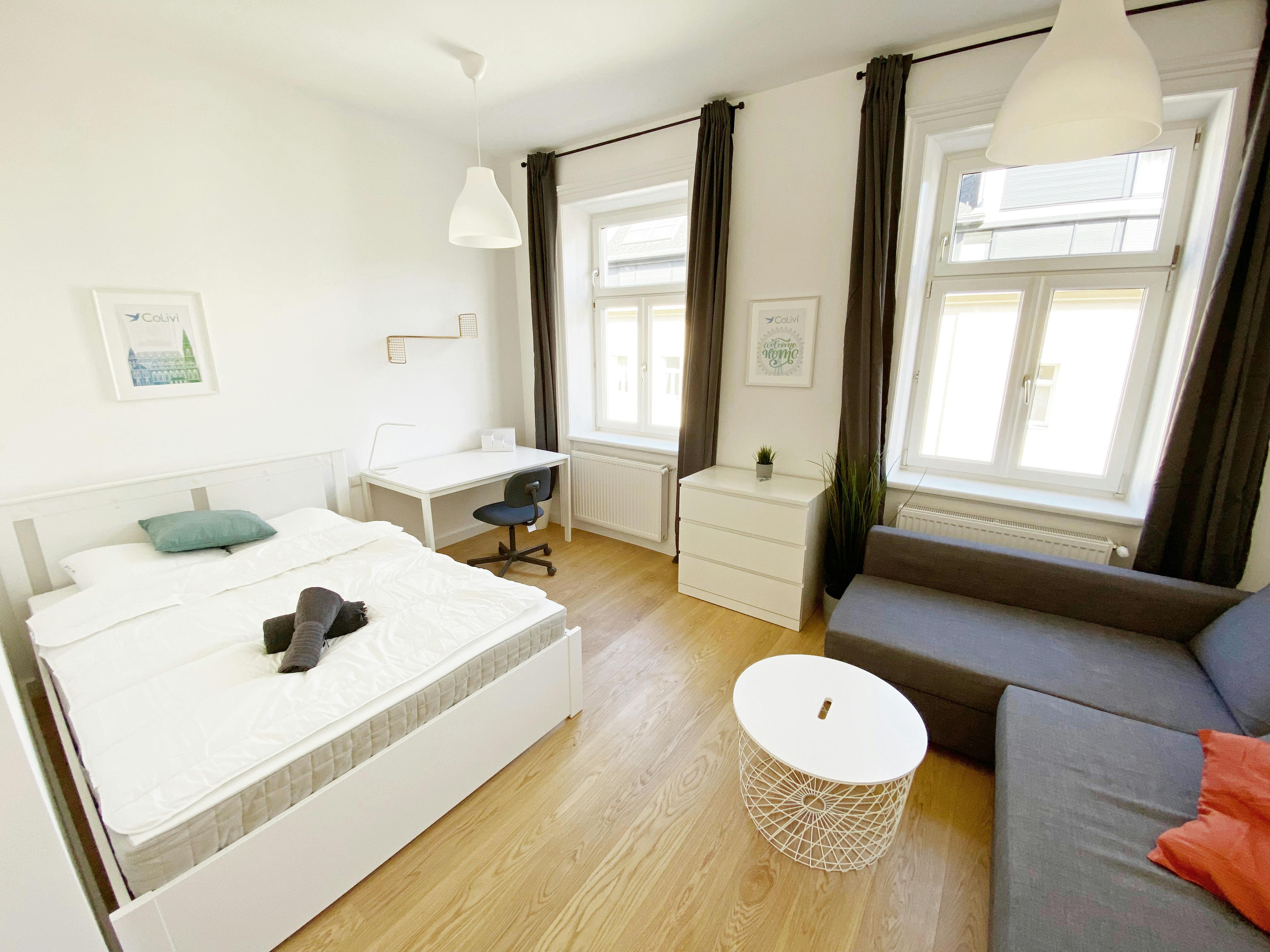Apartment Vienna, 73m² — photo 1