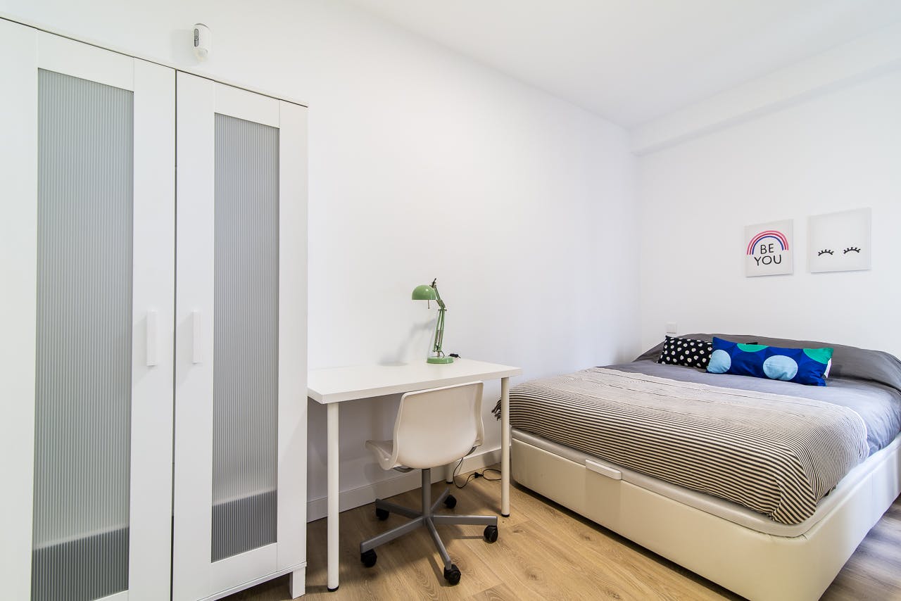 Apartment Madrid, 80m² — photo 1