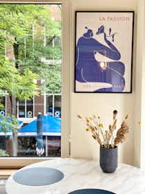 单间公寓 正在以 €1,050 的月租出租，其位于 Rotterdam, Witte de Withstraat
