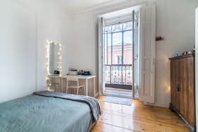 Private room for rent for €709 per month in Madrid, Calle del Duque de Rivas