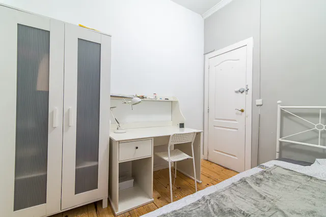 Private room in Calle del Duque de Rivas, Madrid (1081246) room image 1