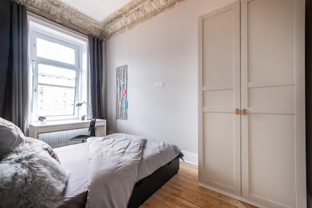 Private room for rent on Rentzelstraße, Hamburg, Hamburg