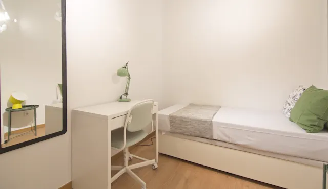 Private room in Calle de la Princesa, Madrid (1081374) room image 1