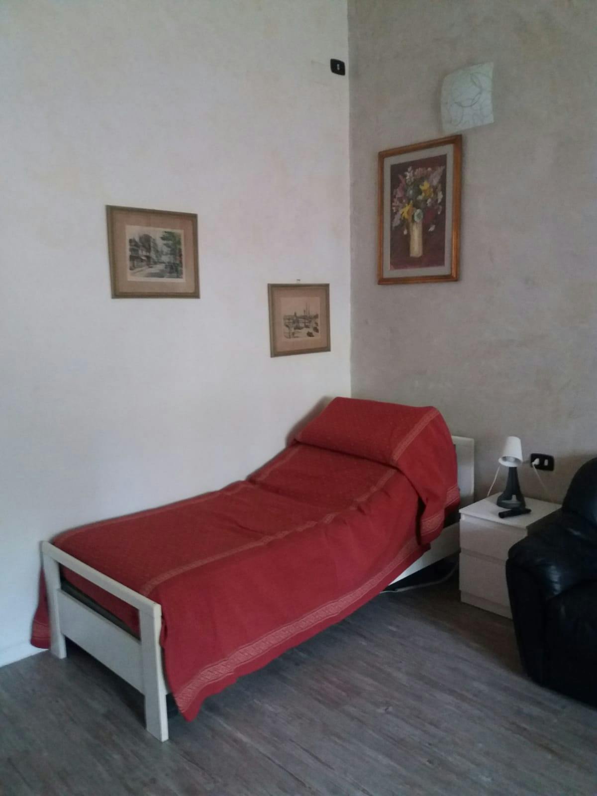 Single room Florence, 1 bed, 22m² — photo 6