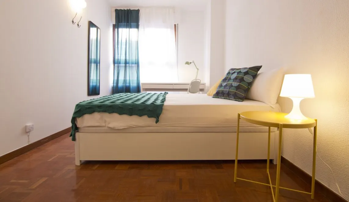 Private room in Calle del General Zabala, Madrid (1081481) ROOM 2