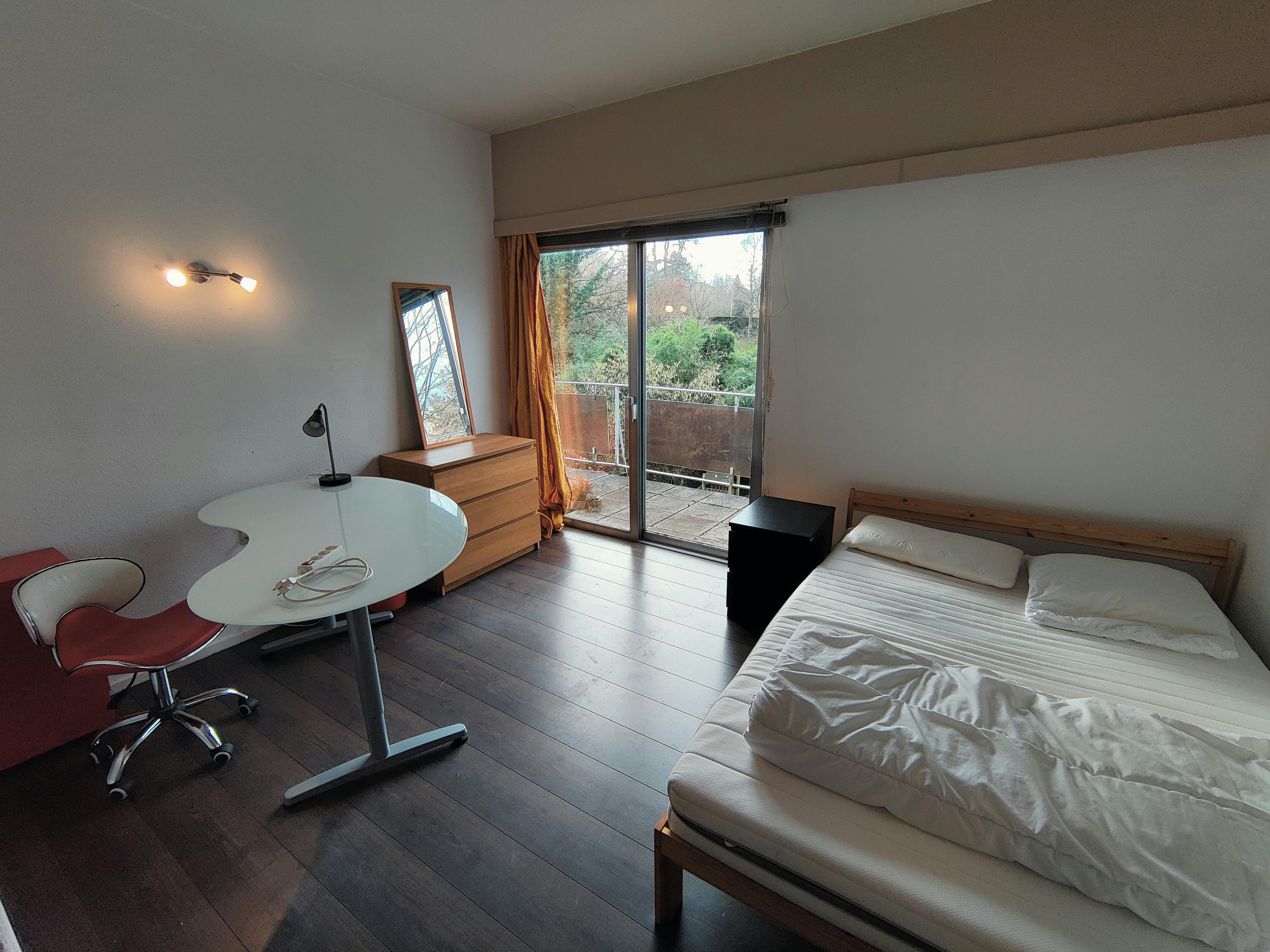 Privé kamer te huur voor € 490 per maand in Ixelles, Avenue d'Italie