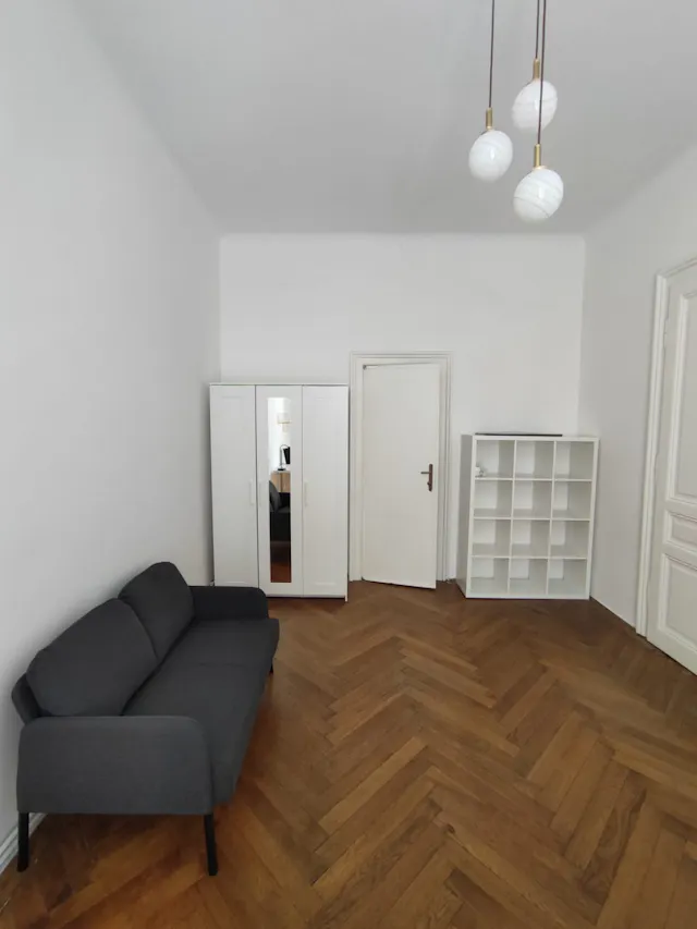 Private room in Taborstraße, Vienna (1081527) room image 2