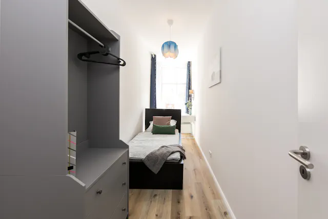 Private room in Müllerstraße, Berlin (1081854) room image 1
