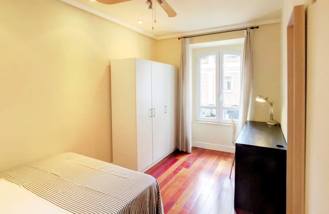 Calle de San Bernardo, Madrid preview